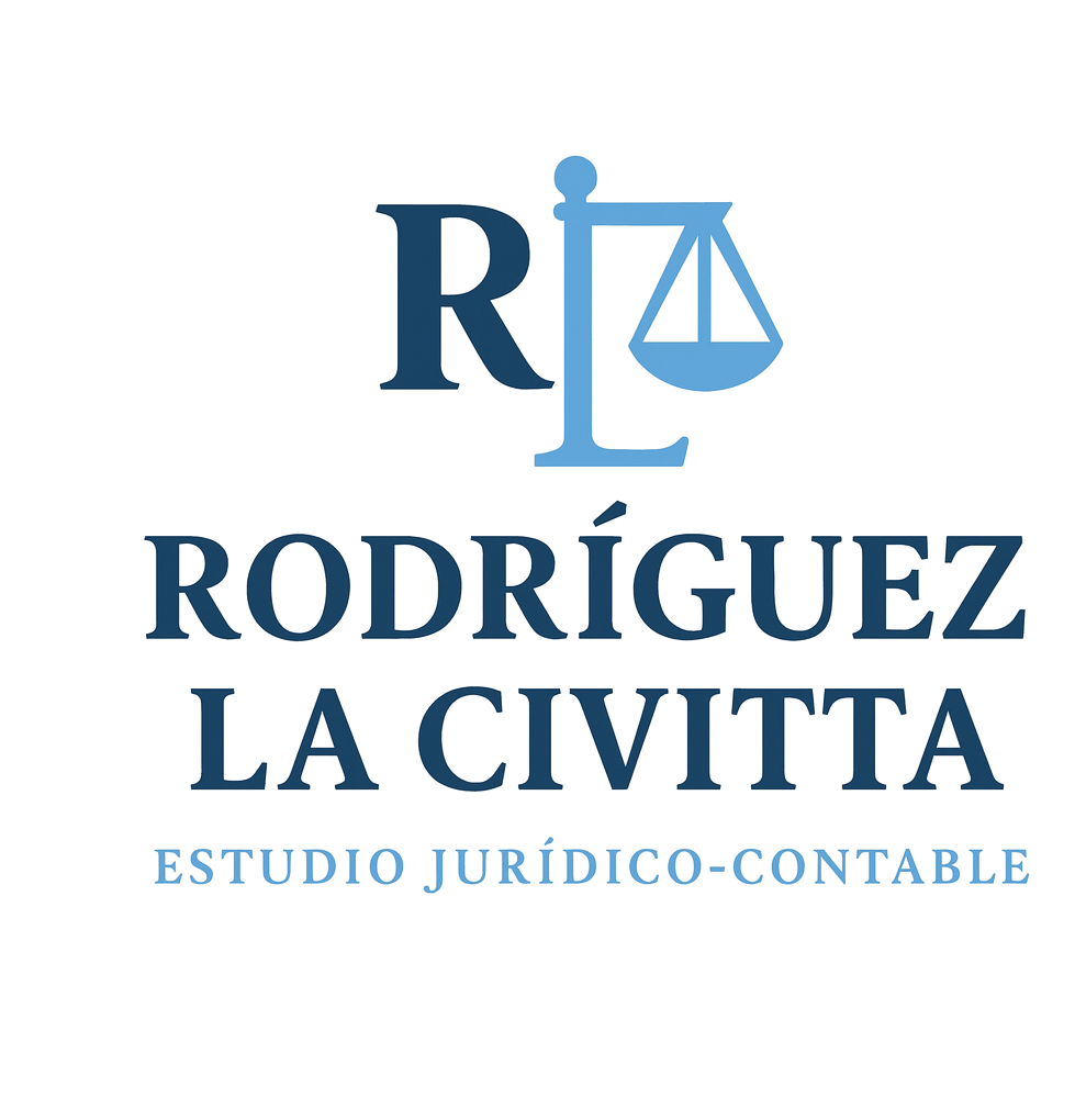 Rodríguez La Civitta - Estudio Jurídico-Contable